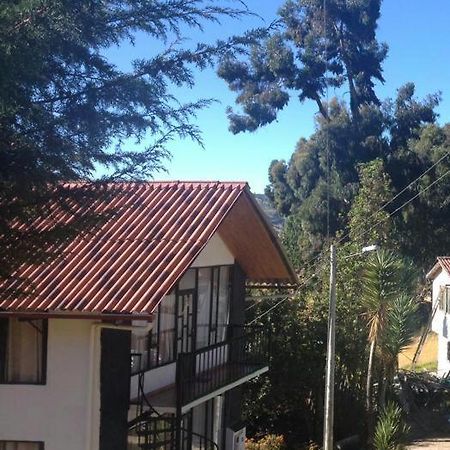 Cabanas Refugio Del Cerro Aquitania Exterior photo